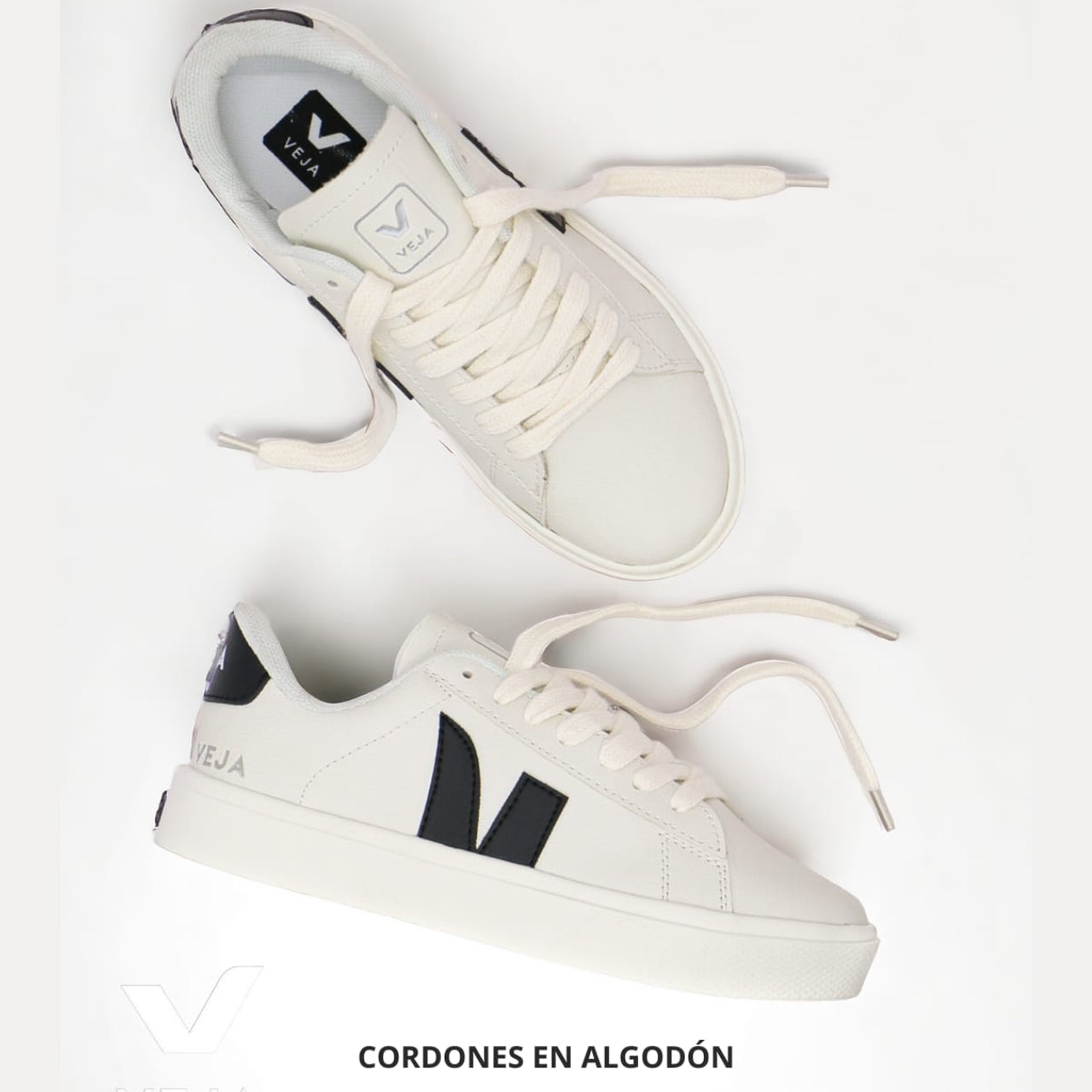 Tenis Veja Campo Chromefree