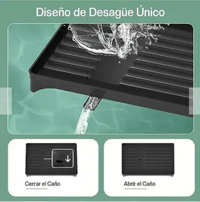 Escurridor De Platos 2 Niveles Cocina