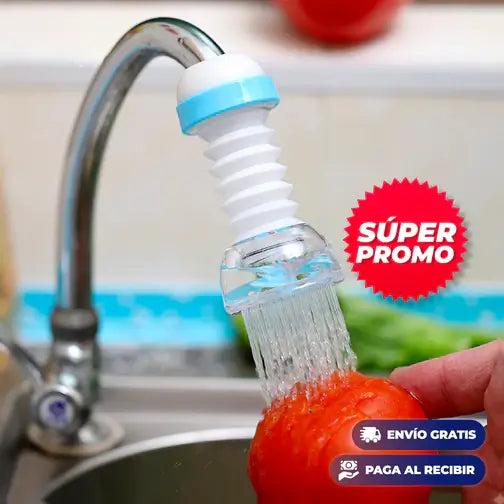 FILTRO PURIFICADOR DE AGUA TU HOGAR MERECE AGUA CRISTALINA ¡PROMOCIÓN IMPERDIBLE! ¡LLEVA 3 POR 1!