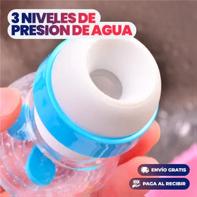 FILTRO PURIFICADOR DE AGUA TU HOGAR MERECE AGUA CRISTALINA ¡PROMOCIÓN IMPERDIBLE! ¡LLEVA 3 POR 1!